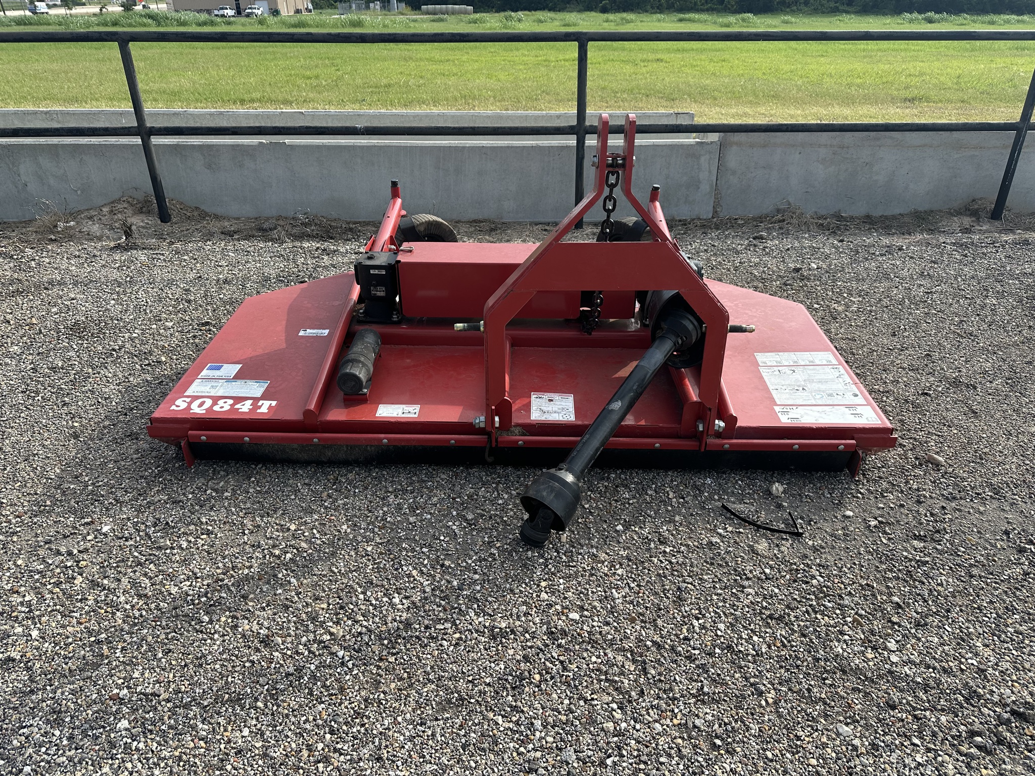 2023 Bush Hog SQ84TR Image 8