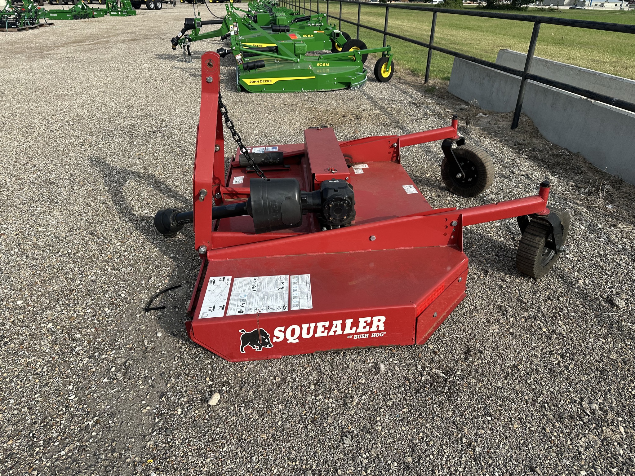 2023 Bush Hog SQ84TR Image 1