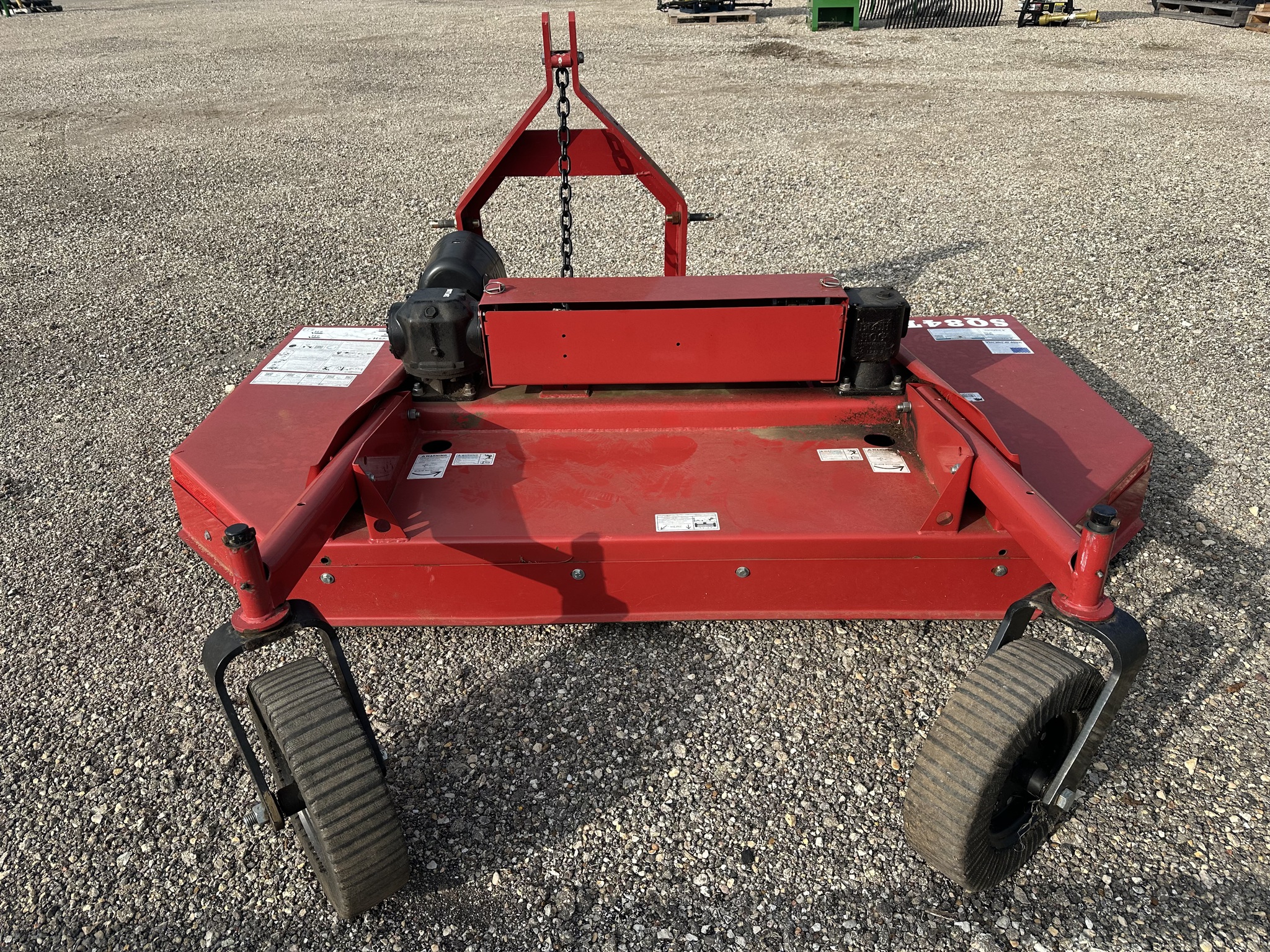 2023 Bush Hog SQ84TR Image 4