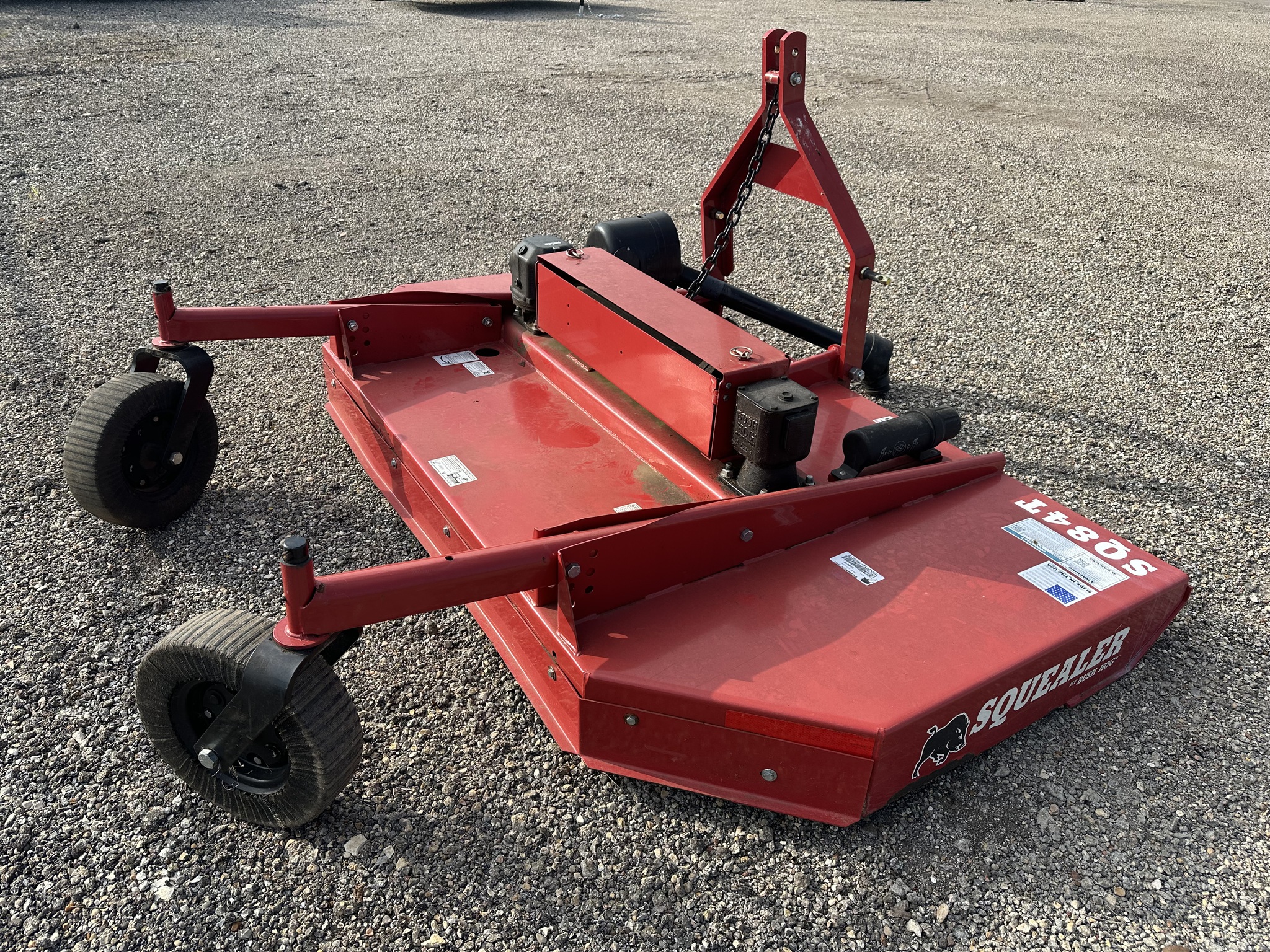 2023 Bush Hog SQ84TR Image 5