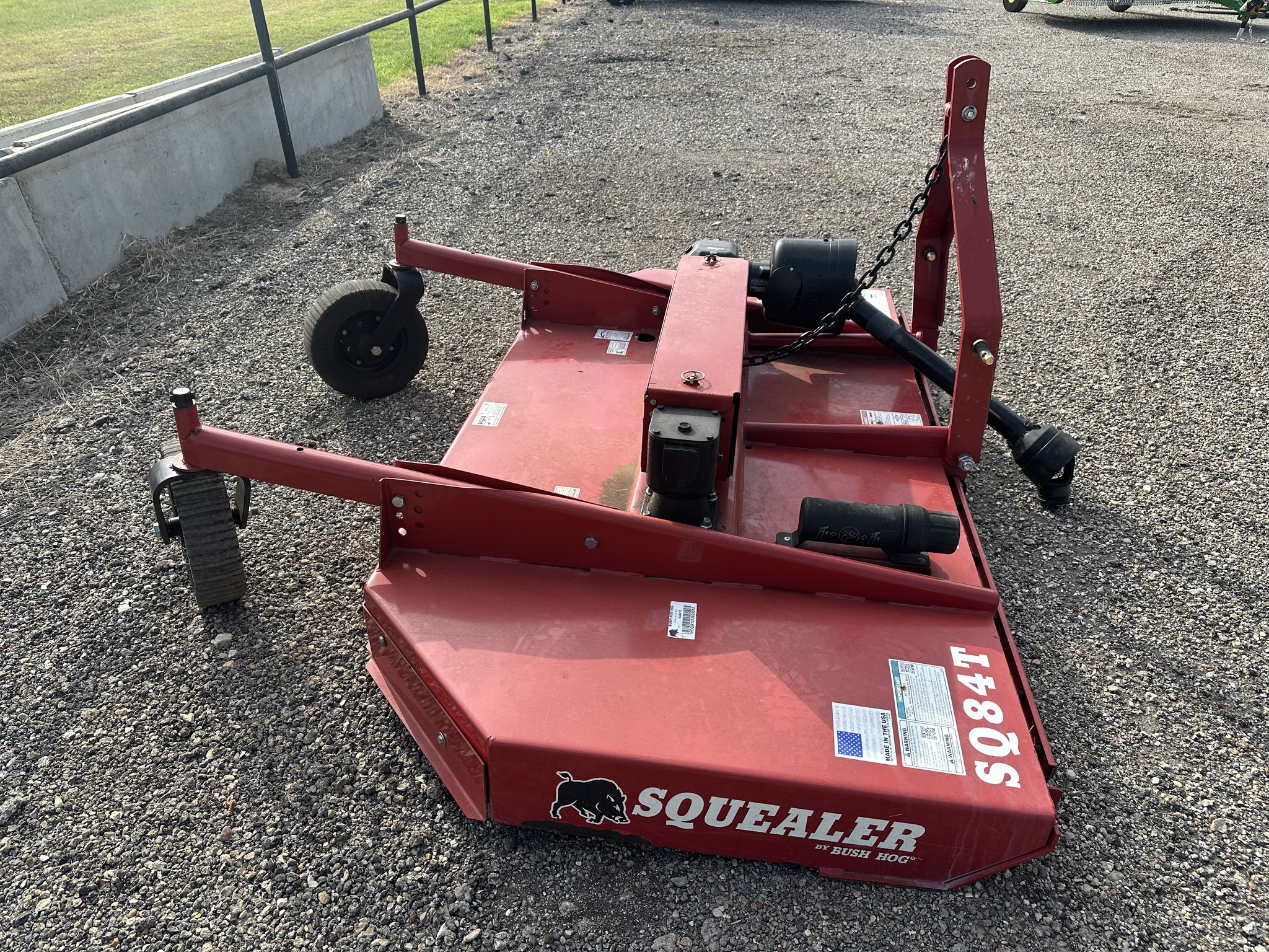 2023 Bush Hog SQ84TR Image 6