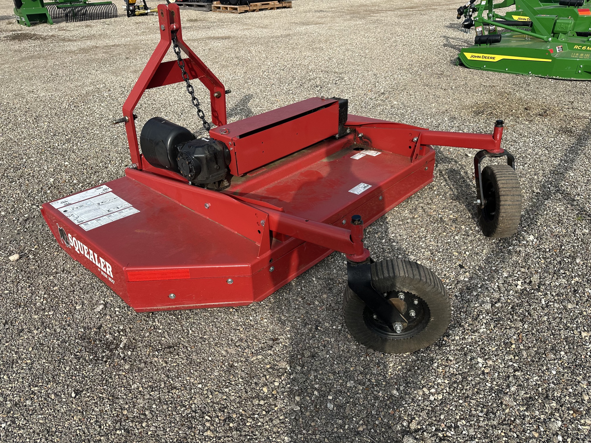 2023 Bush Hog SQ84TR Image 3