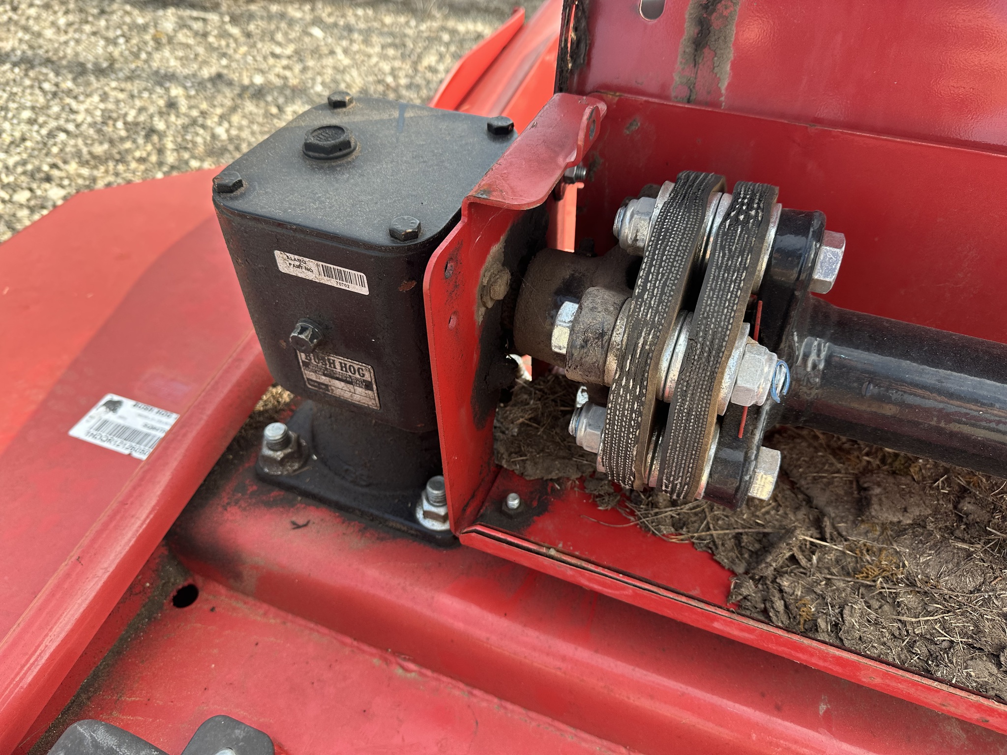 2023 Bush Hog SQ84TR Image 10