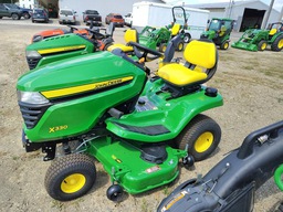 Lawn Mower For Sale 2025 John Deere X330 , 23 HP