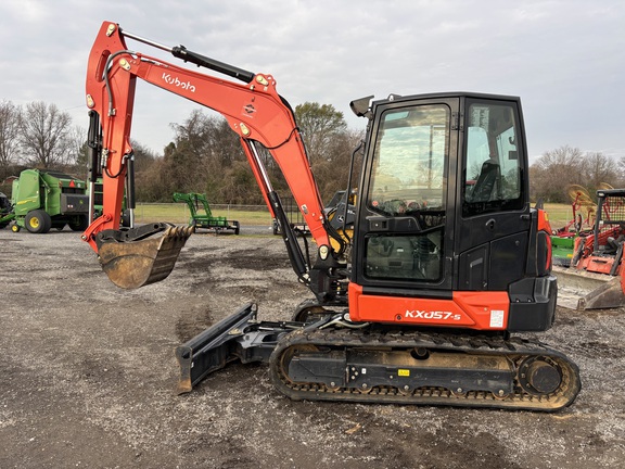 2023 Kubota KX057-5