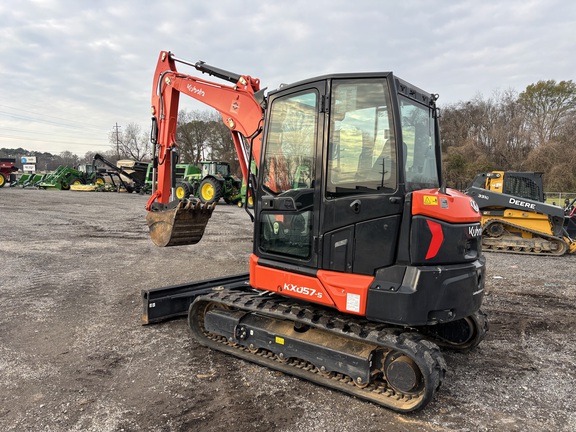 2023 Kubota KX057-5 | TriGreen Equipment