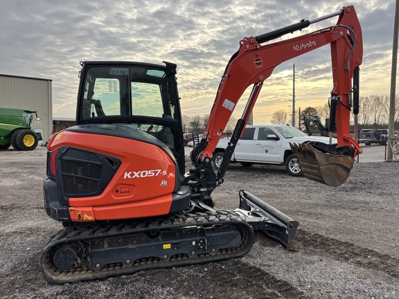 2023 Kubota KX057-5