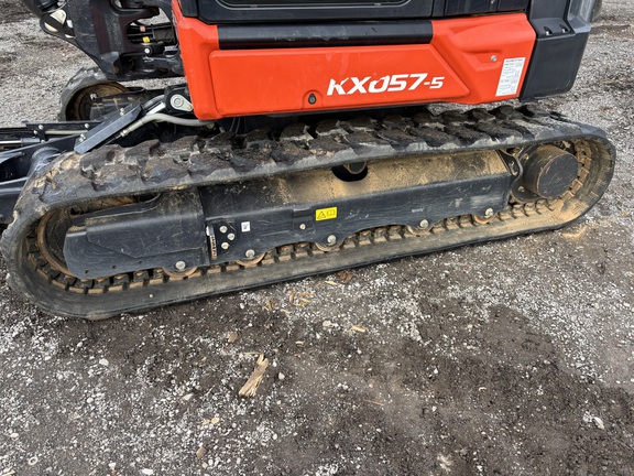 2023 Kubota KX057-5
