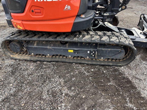 2023 Kubota KX057-5 | TriGreen Equipment