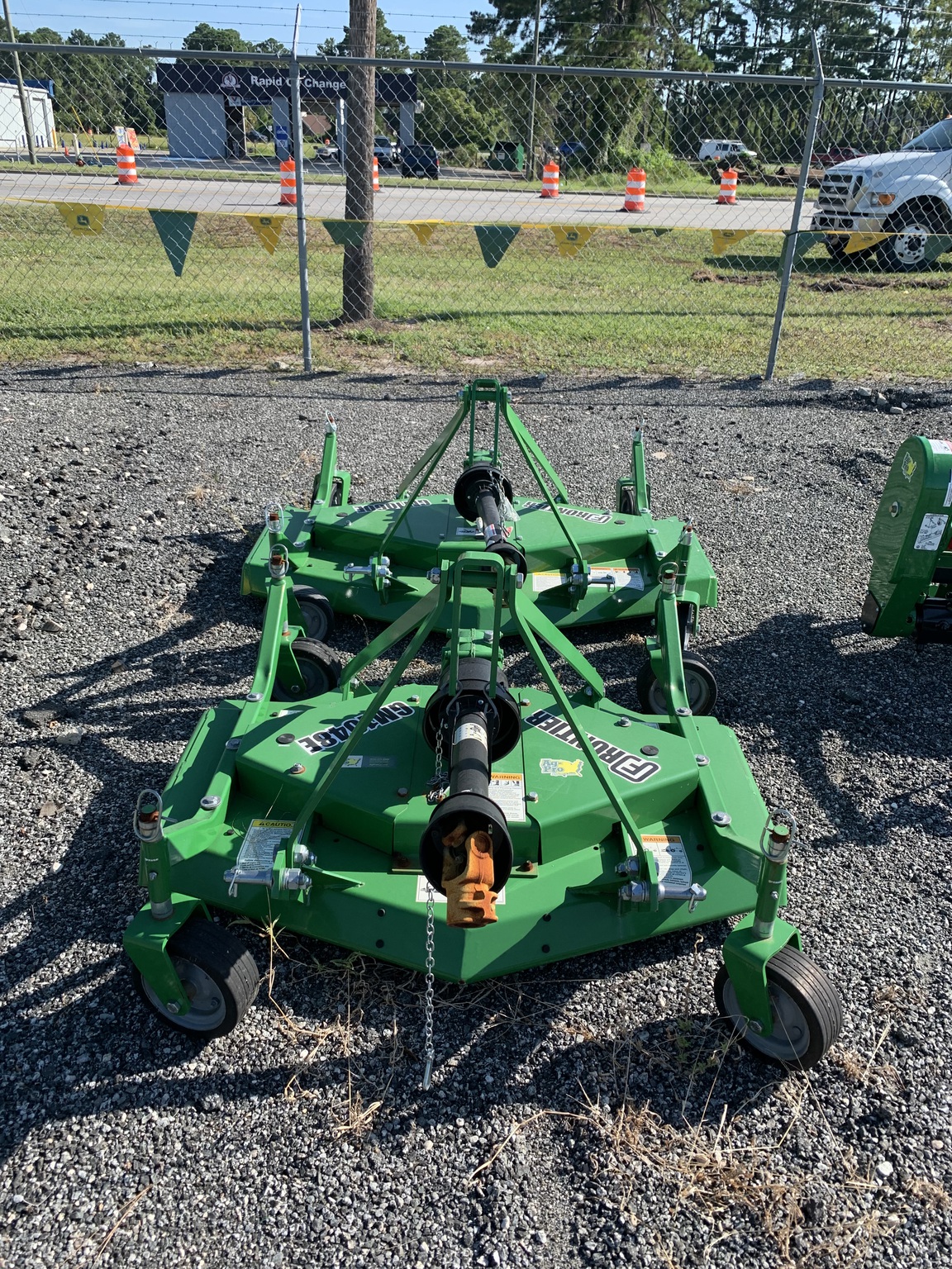 2023 John Deere GM1048E Image 1