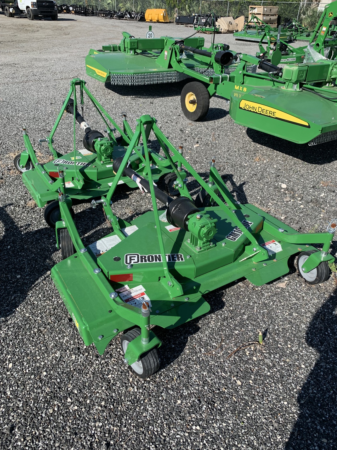 2023 John Deere GM1048E Image 2