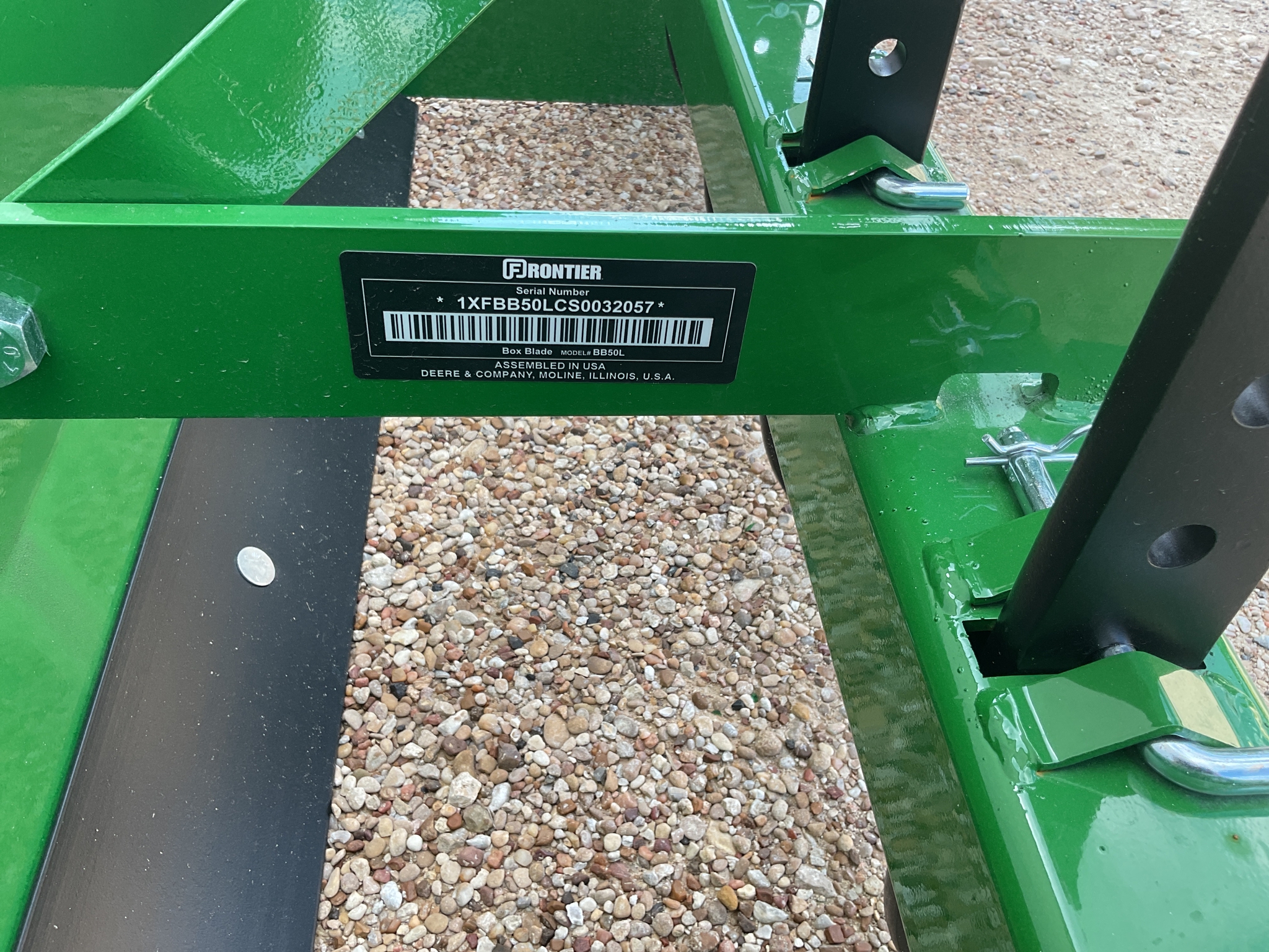 2025 Frontier BB5048L Image 10