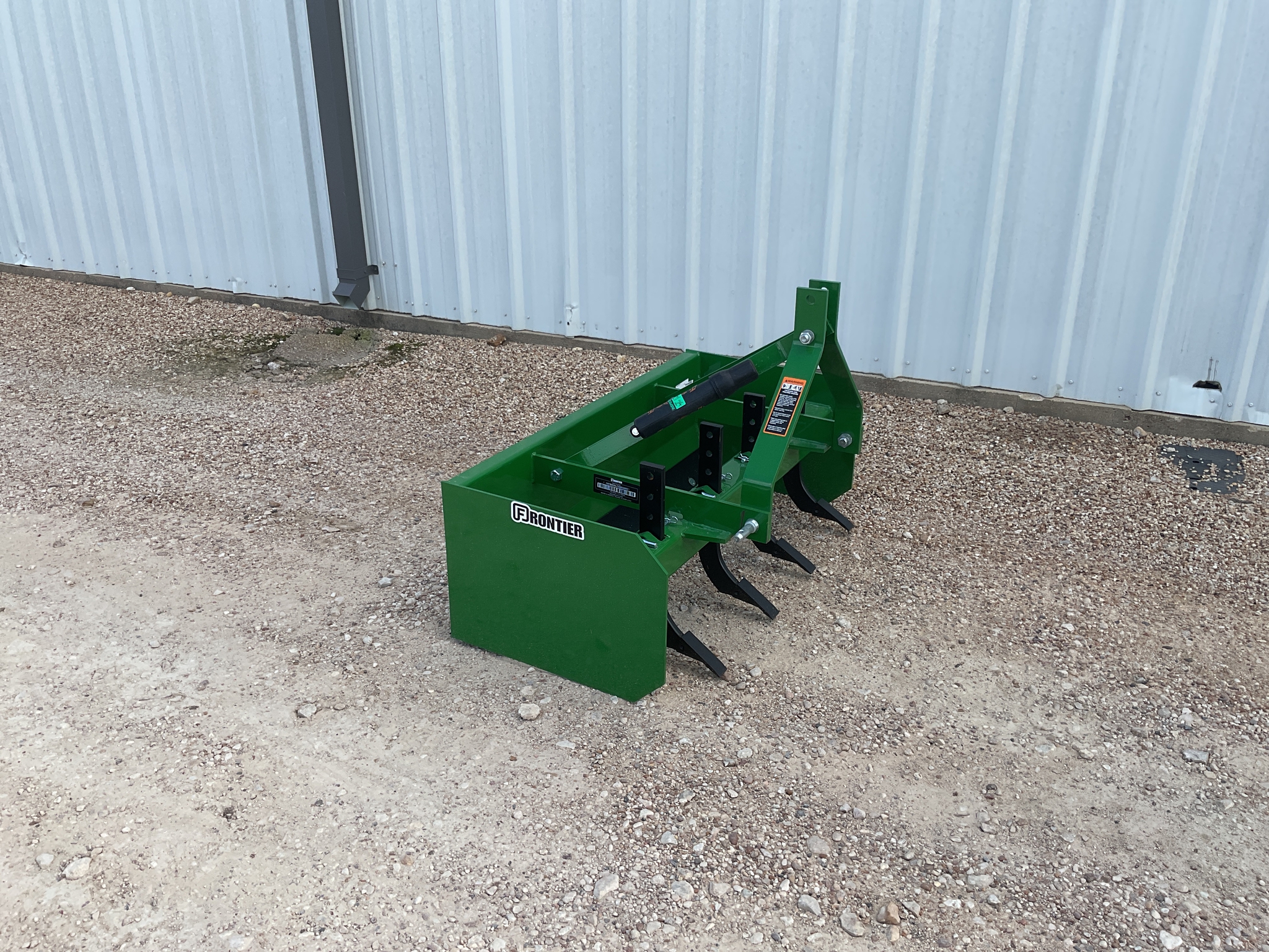 2025 Frontier BB5048L Image 8