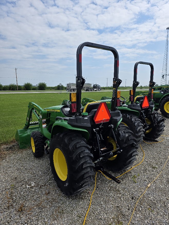 2024 John Deere 3025E Image 2