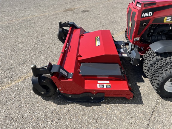  Steiner 720 Rough Cut Mower