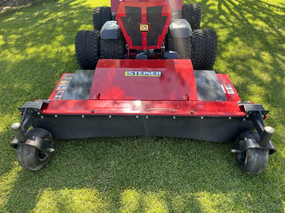 New In-Stock -- Steiner 720 Rough Cut Mower Compact Utility Tractor Attachments at Horizon Ag & Turf in Edmonton West, AB - Photo3