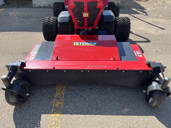 New In-Stock -- Steiner 720 Rough Cut Mower Compact Utility Tractor Attachments at Horizon Ag & Turf in Edmonton West, AB - Photo2