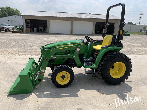 Photo of 2024 John Deere 3038E