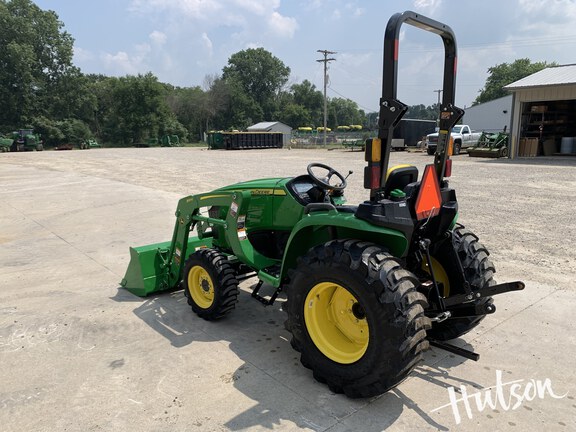 Photo of 2024 John Deere 3038E