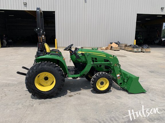Photo of 2024 John Deere 3038E