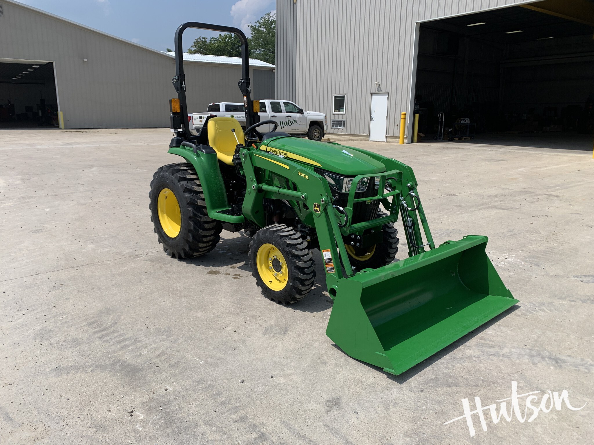 2024 John Deere 3038E