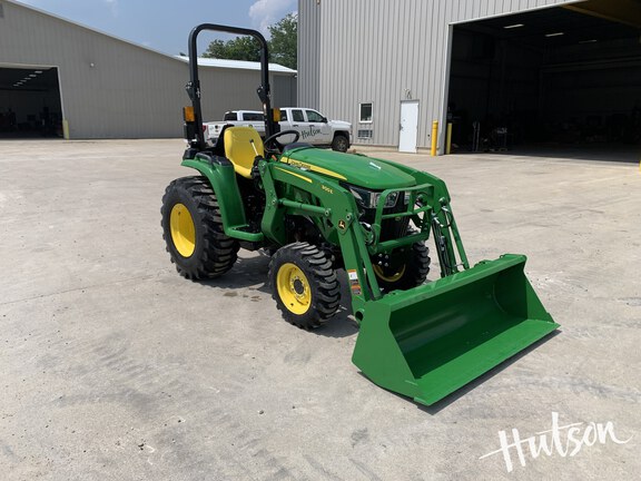 Photo of 2024 John Deere 3038E