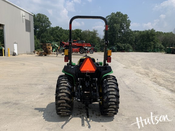 Photo of 2024 John Deere 3038E