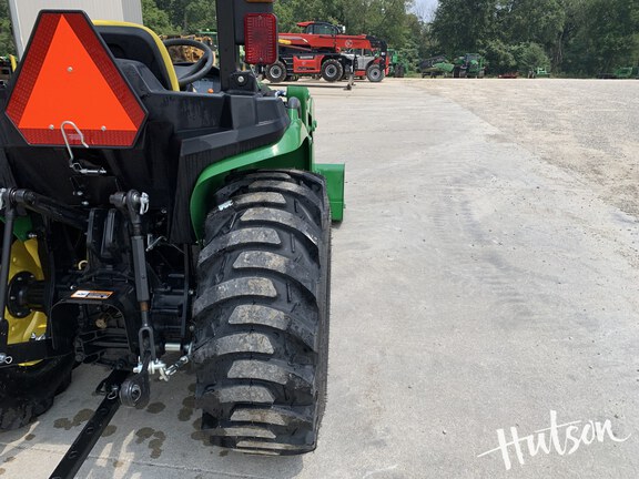 Photo of 2024 John Deere 3038E