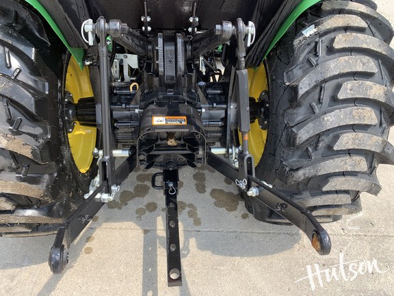 Photo of 2024 John Deere 3038E