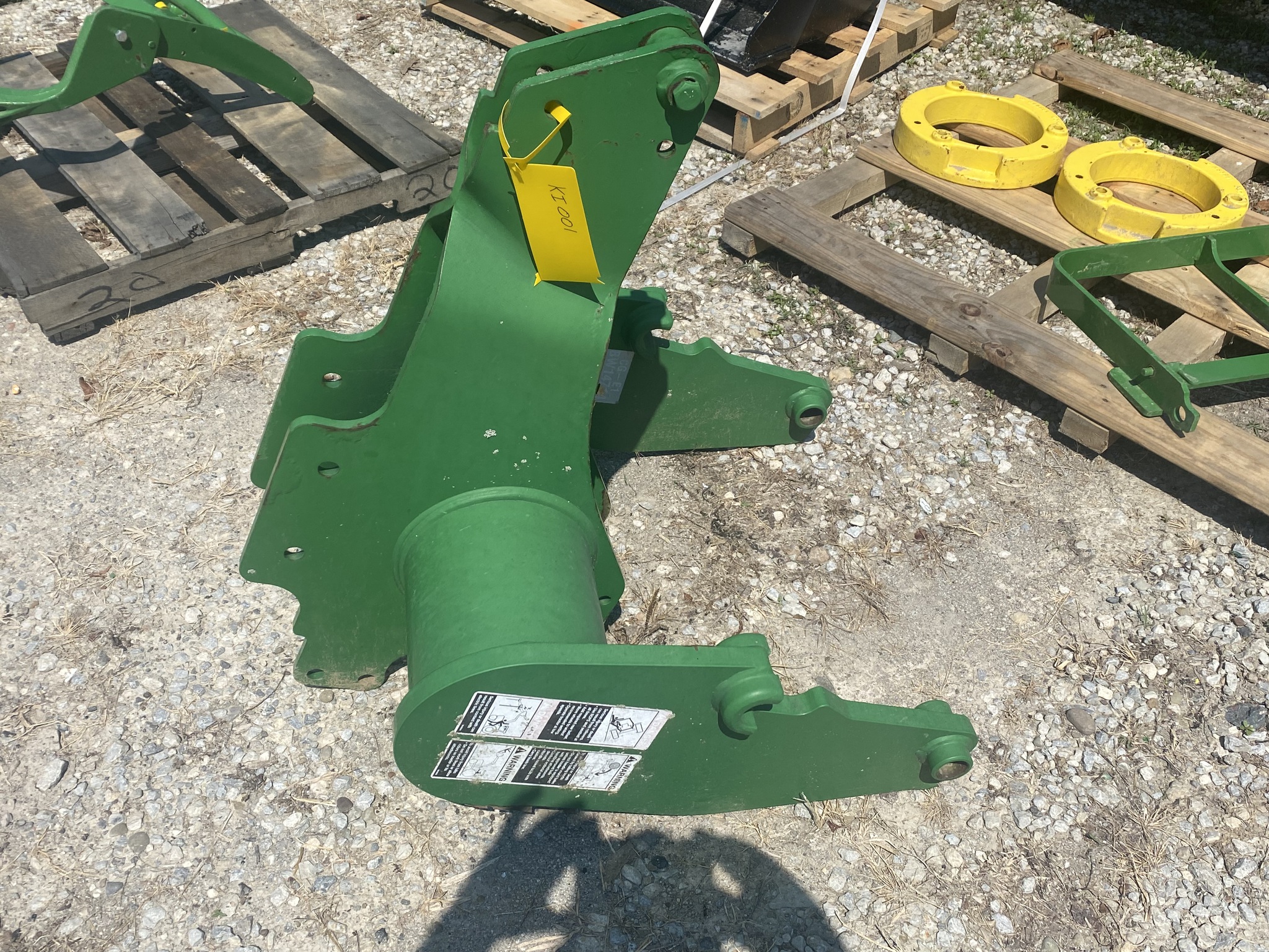John Deere BW14714 Image 1