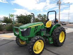 2021 John Deere 5065E