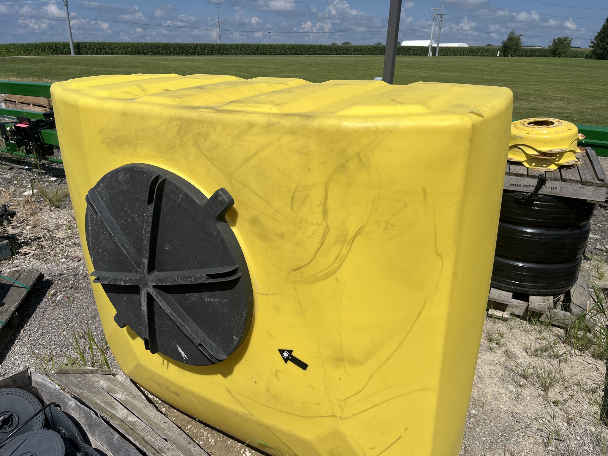 John Deere CCS TANKS Image 9