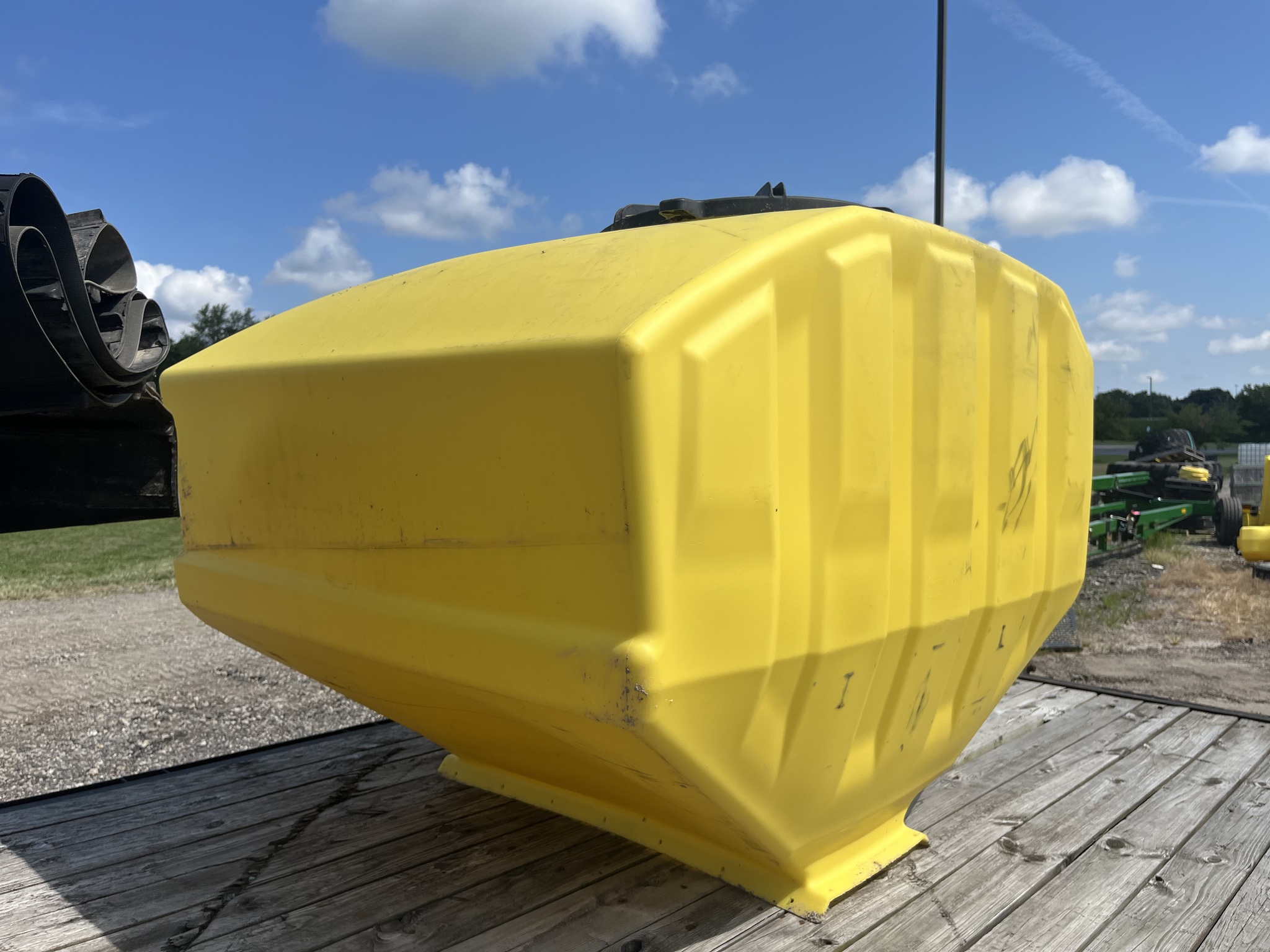 John Deere CCS TANKS Image 3