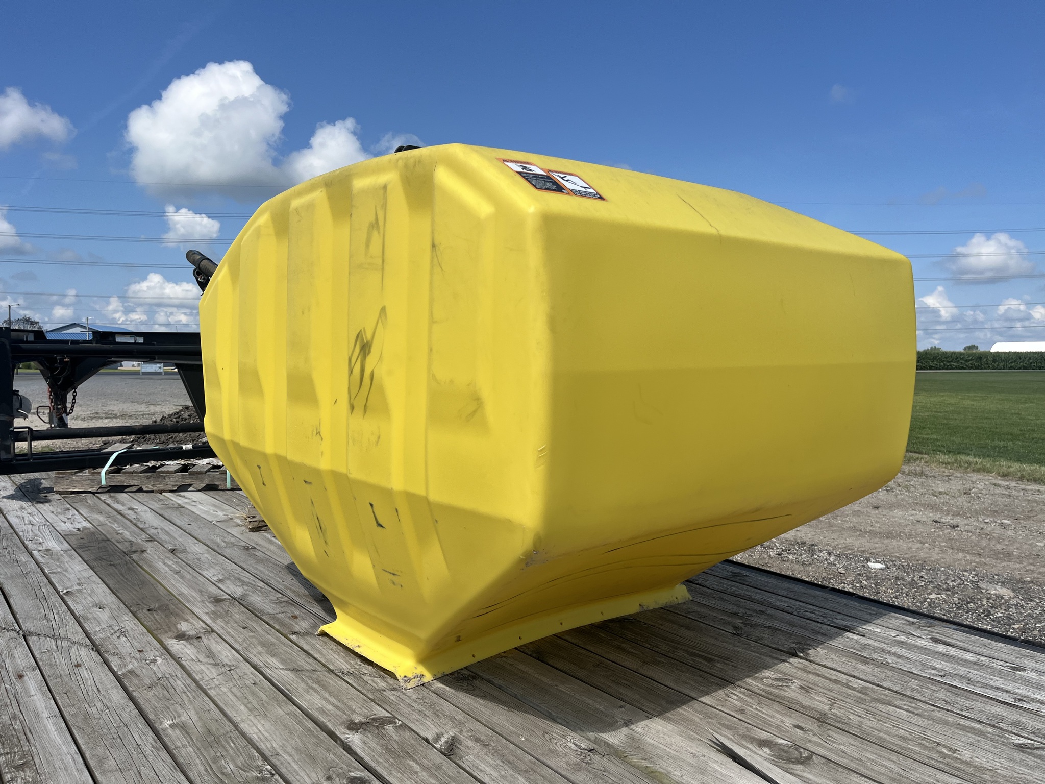 John Deere CCS TANKS Image 4