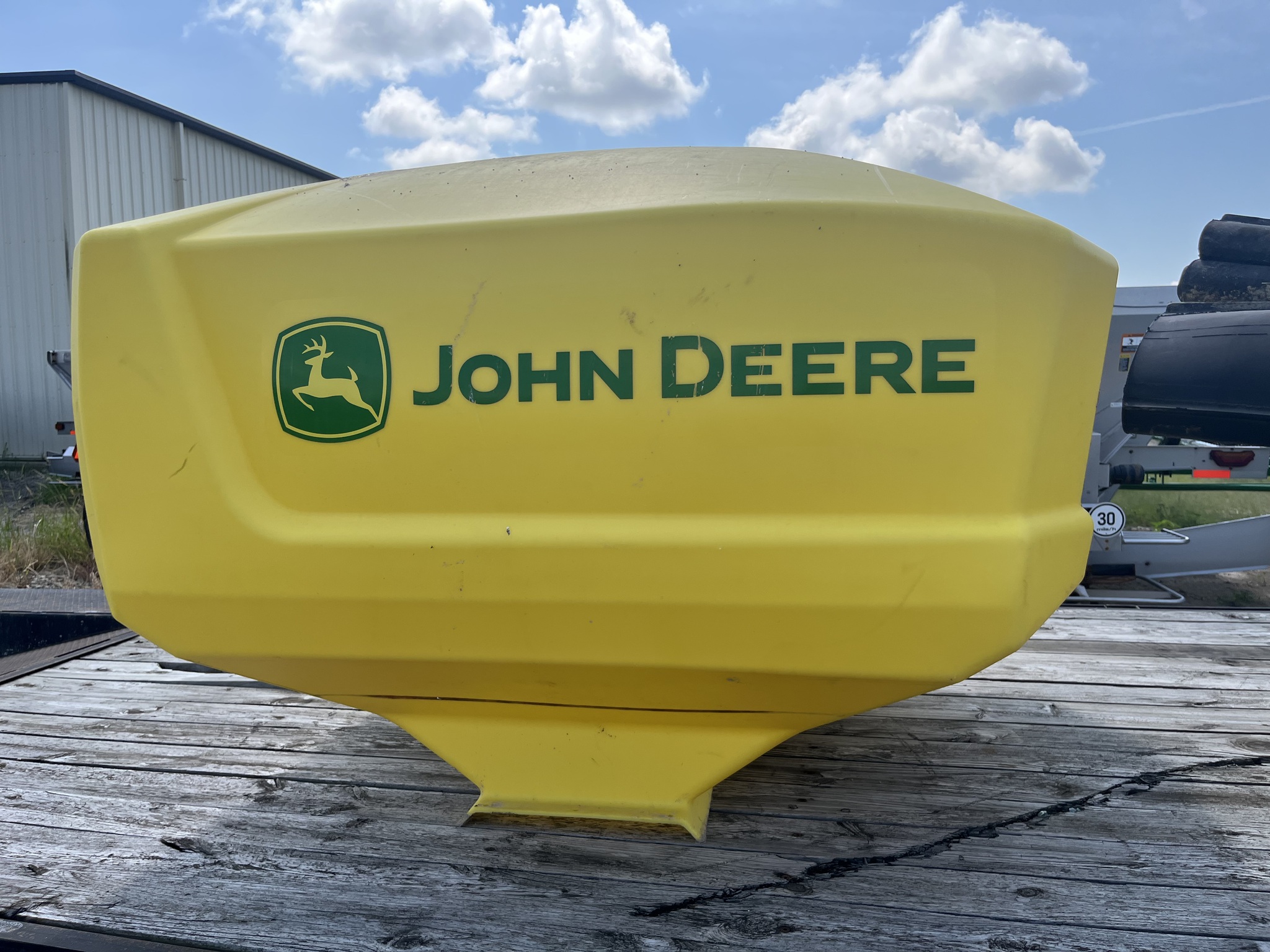 John Deere CCS TANKS Image 6