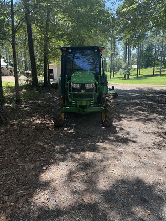 2022 John Deere 5065E Picture 2 2022 John Deere 5065E-2