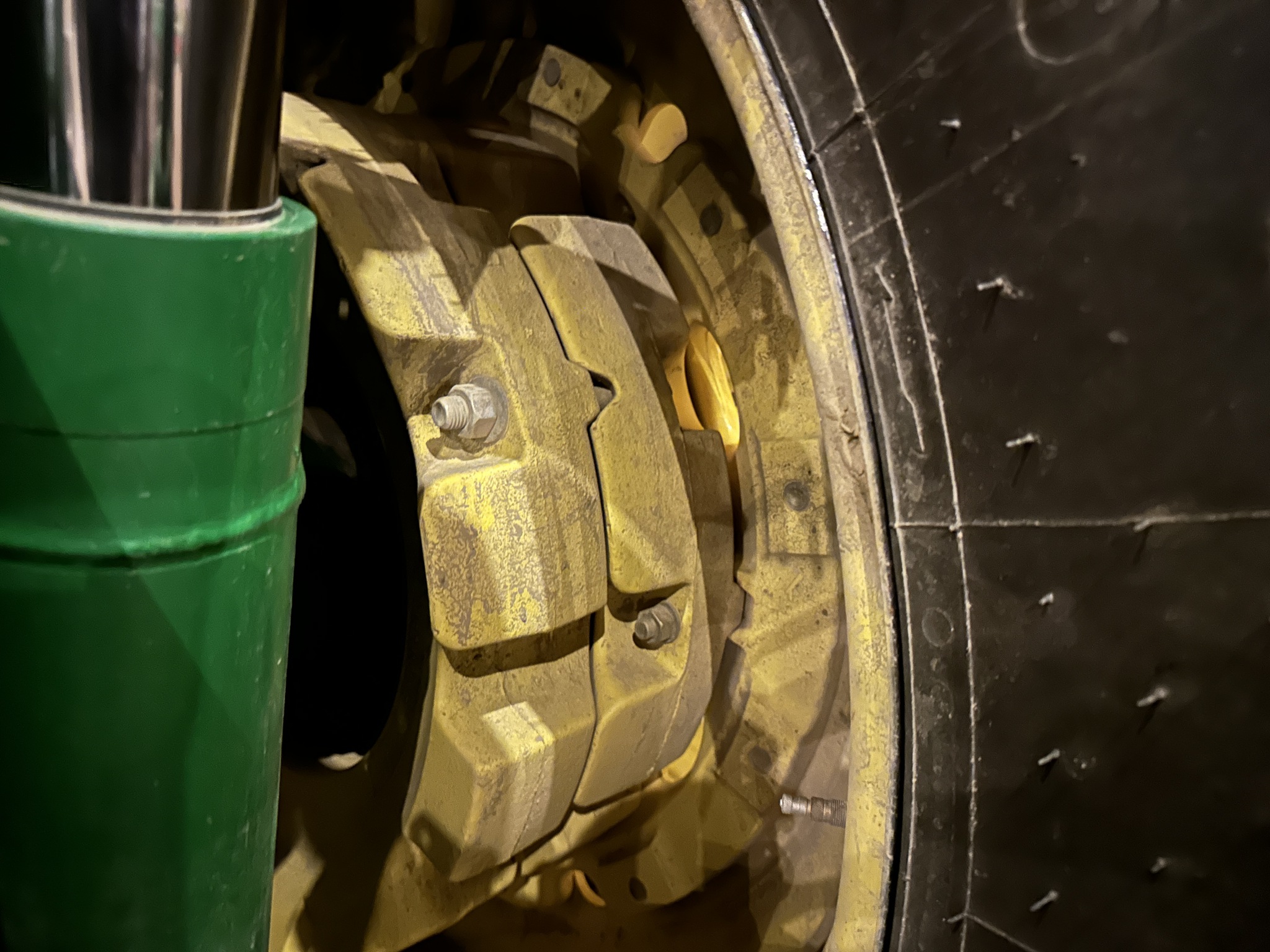 2008 John Deere 8230 Image 8