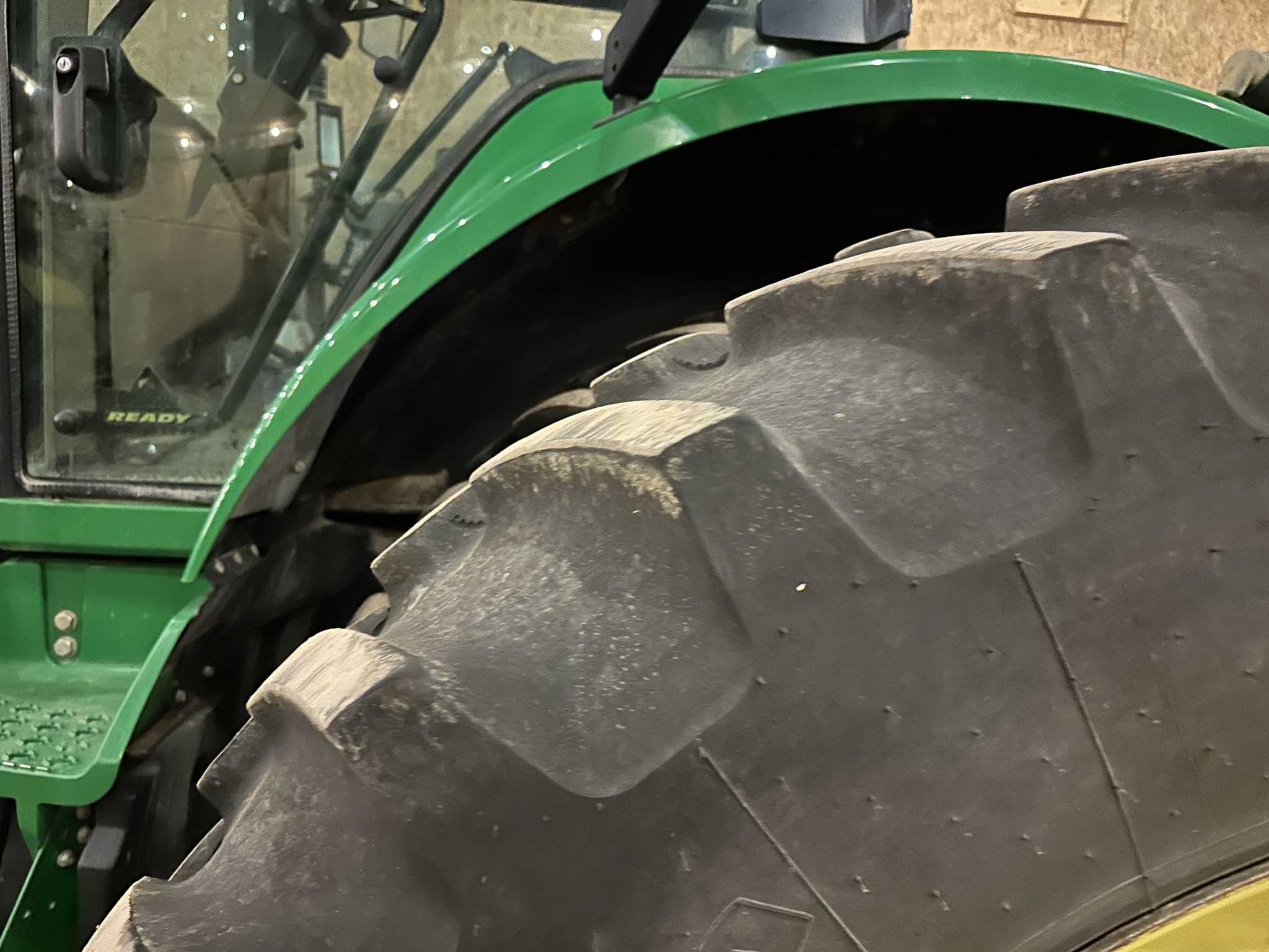 2008 John Deere 8230 Image 12