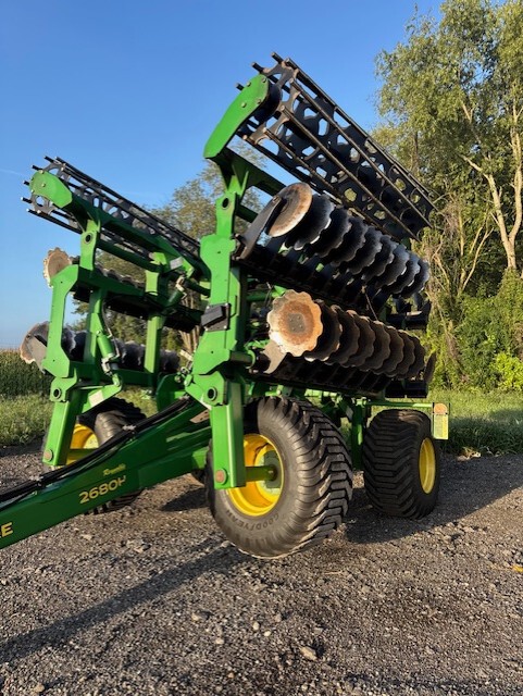 2021 John Deere 2680H Image 2