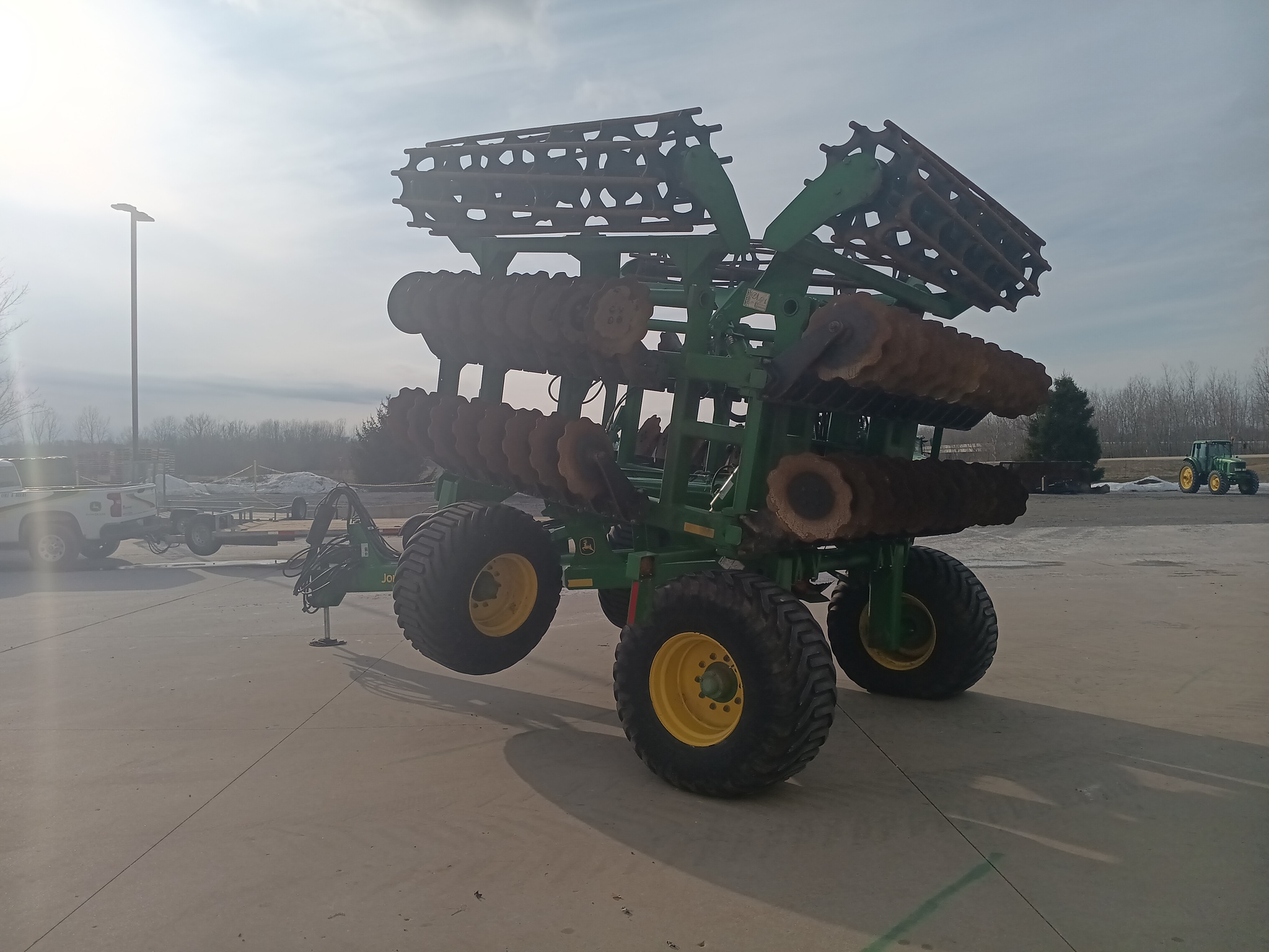 2021 John Deere 2680H Image 5