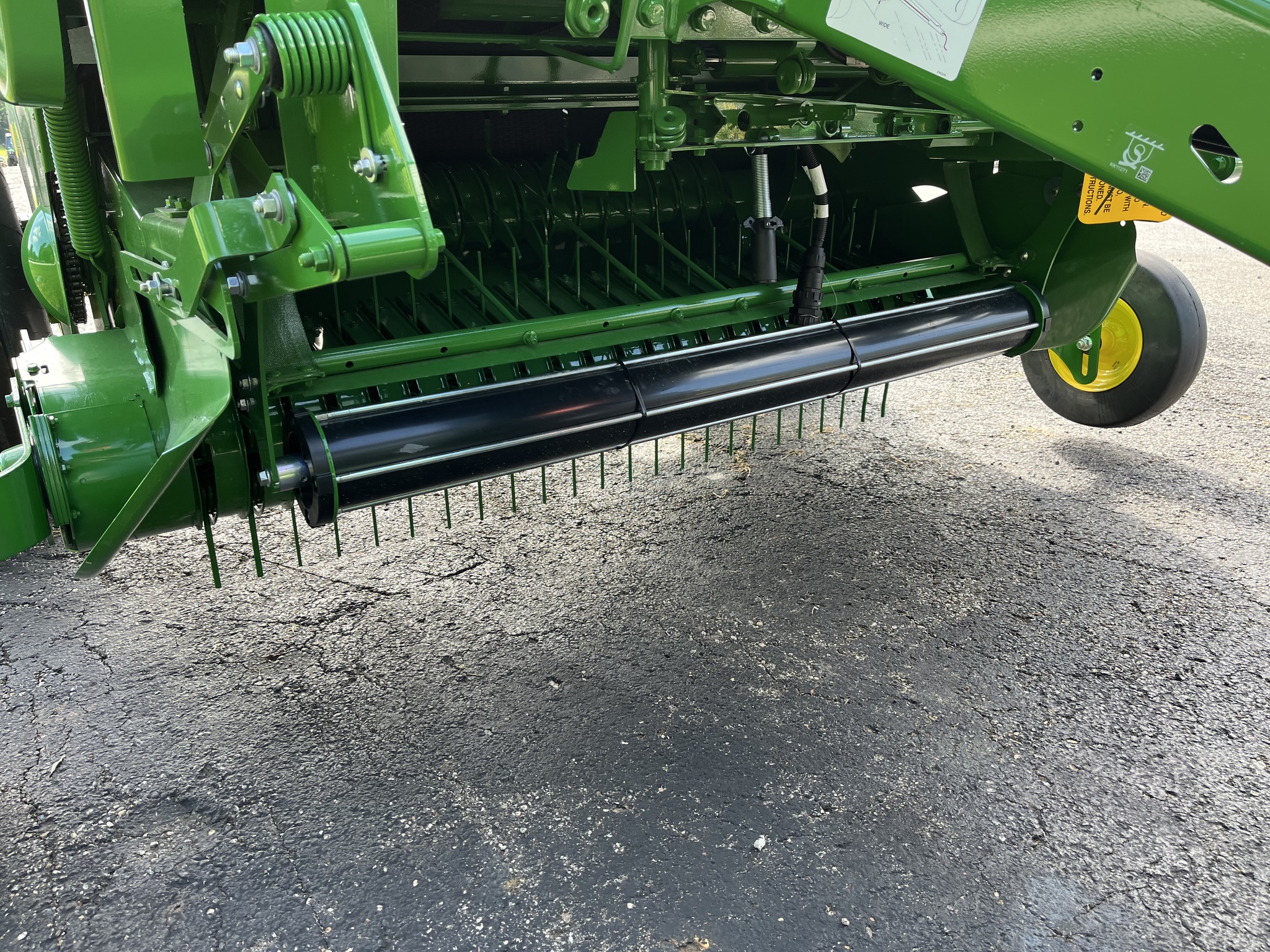 2025 John Deere 451M Image 6