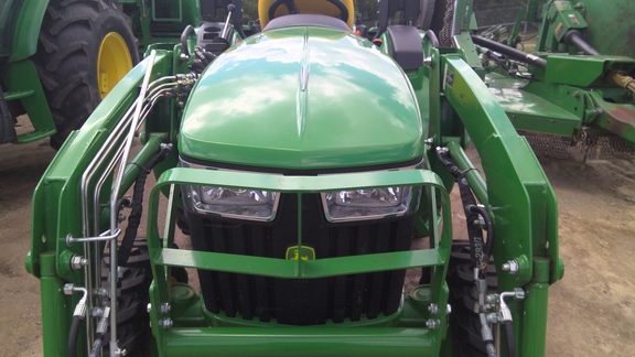 2023 John Deere 3035D