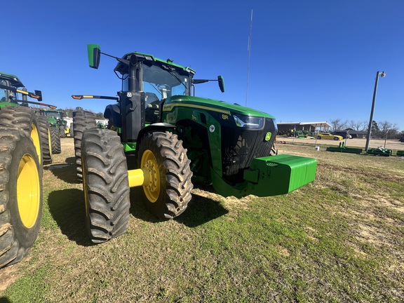 2024 John Deere 8R 370 Photo 5