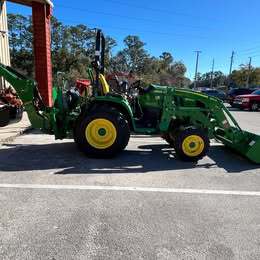 2024 John Deere 3039R Image 1