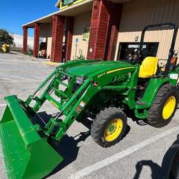 2024 John Deere 3039R Image 3