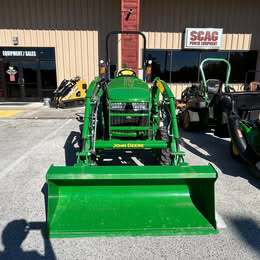 2024 John Deere 3039R Image 4