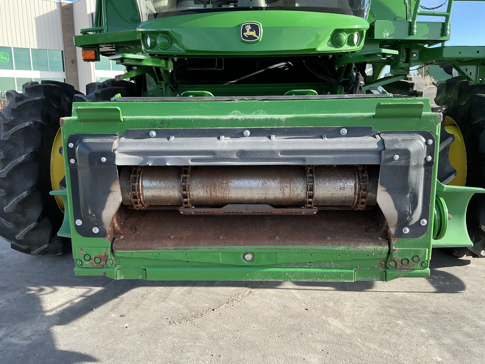 2023 John Deere S770 Image 7