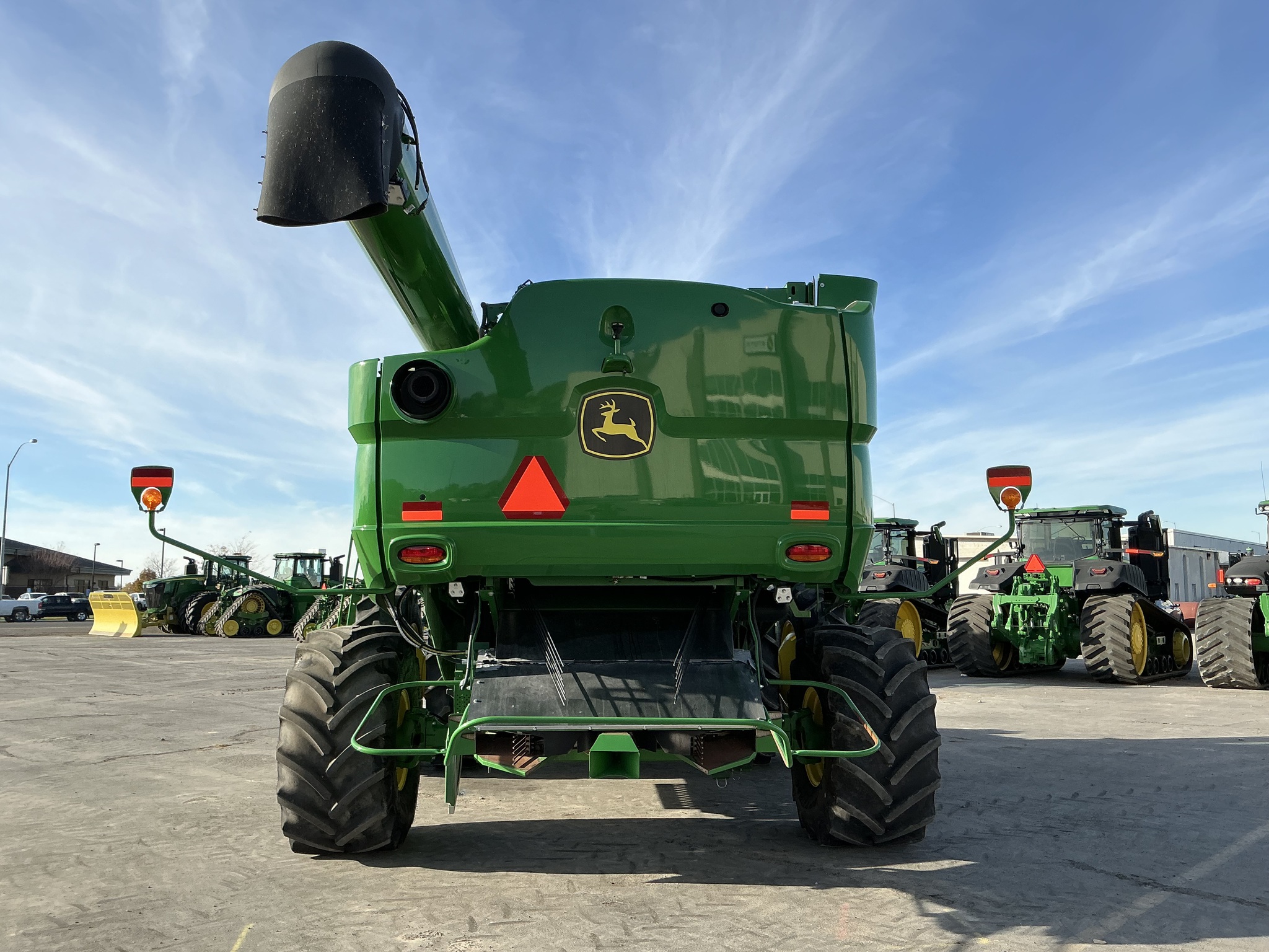 2023 John Deere S770 Image 4