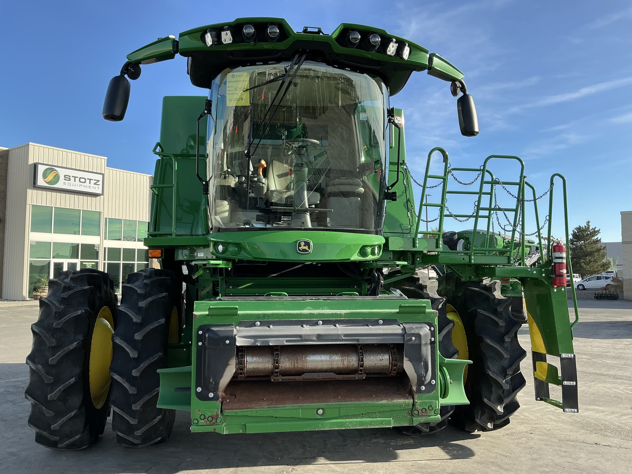 2023 John Deere S770 Image 10