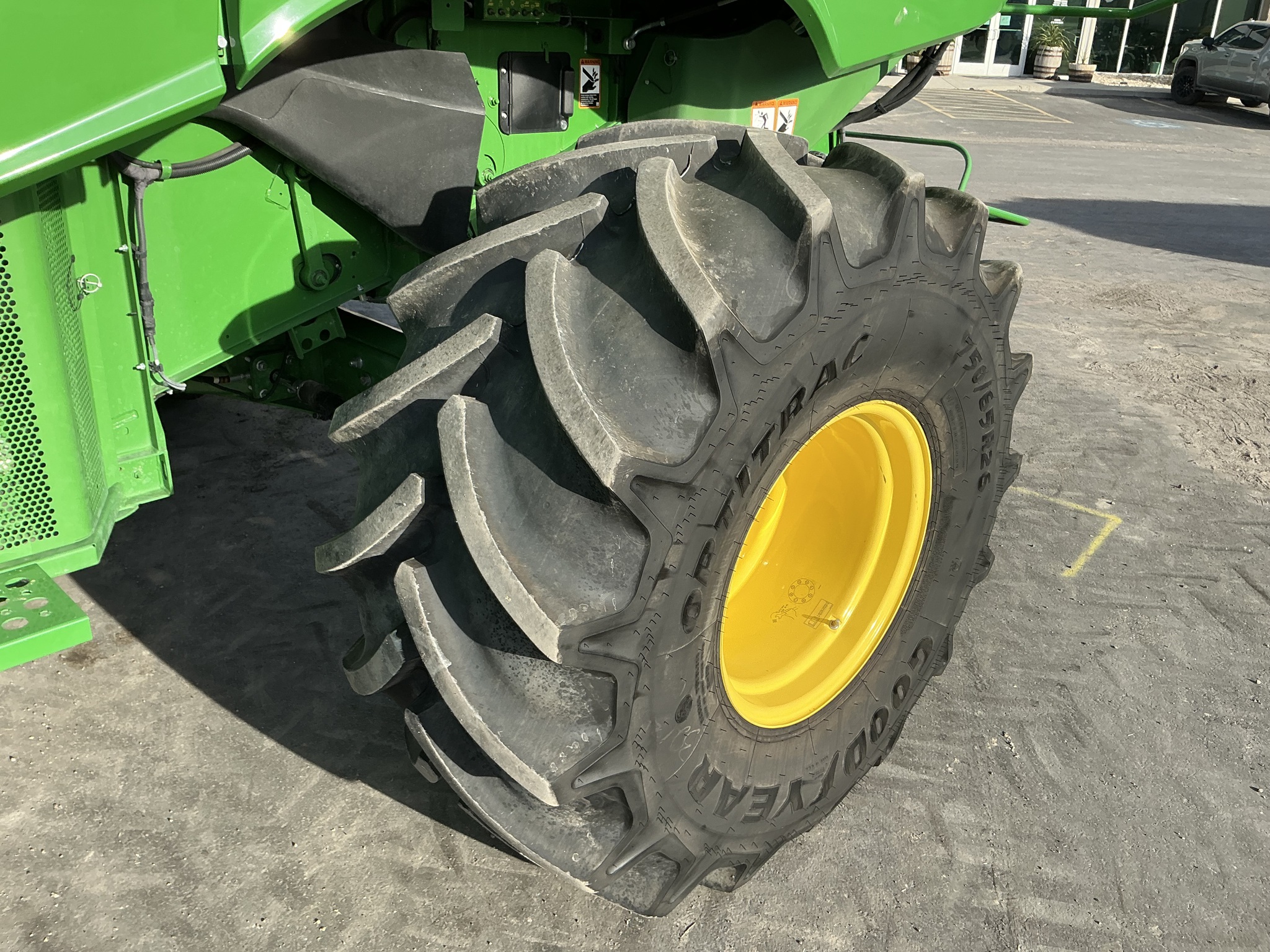 2023 John Deere S770 Image 13